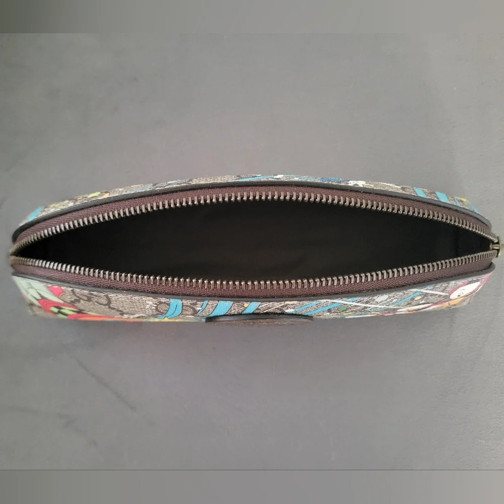Gucci x Disney Donald Duck Pencil Case
